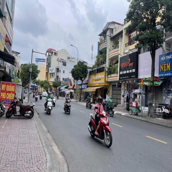 KHU VỰC TOÀN GIÁO SƯ TIẾN SĨ, XE HƠI NGỦ NHÀ, AN NINH CỰC NÉT, 8 TỶ NHỈNH TẠI GÒ DẦU - 7