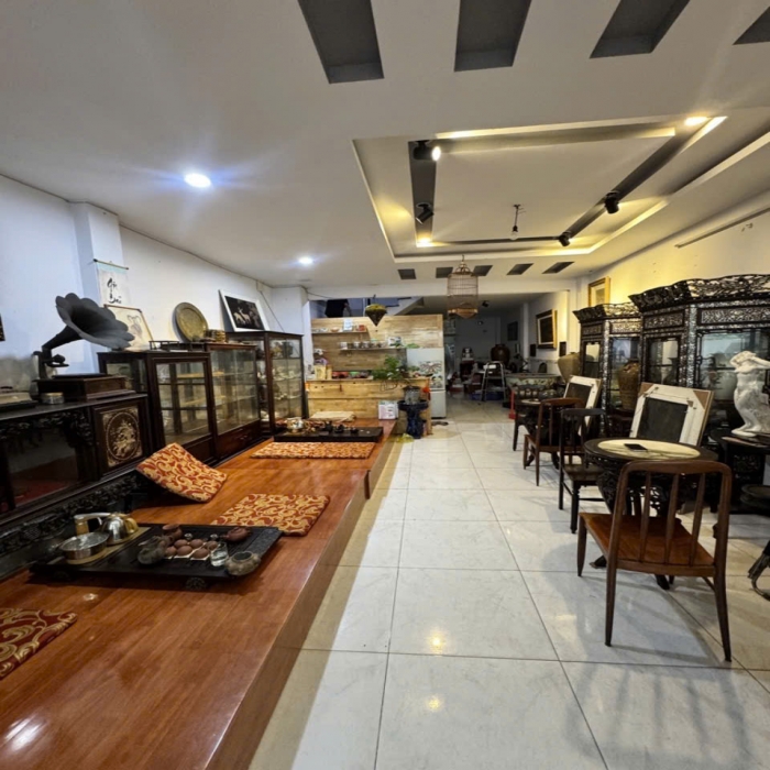 MẶT TIỀN ĐƯỜNG DC13, 2 TẦNG BTCT, 4x13m - 7