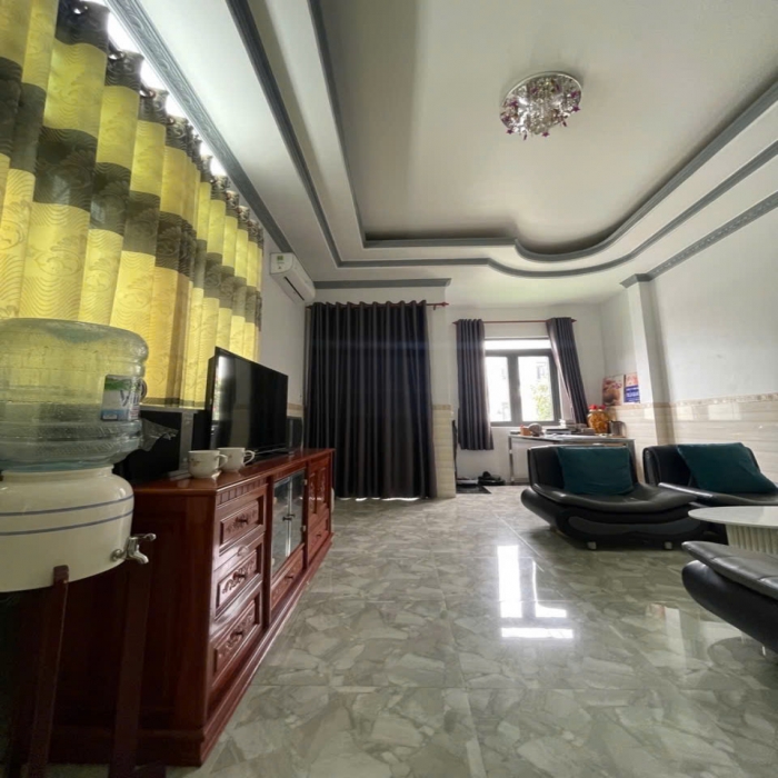 TÂN QUÝ, 5x21m, 5 TẦNG, LÔ GÓC, HẺM XE TẢI, 13 TỶ NHỈNH XÍU - 8