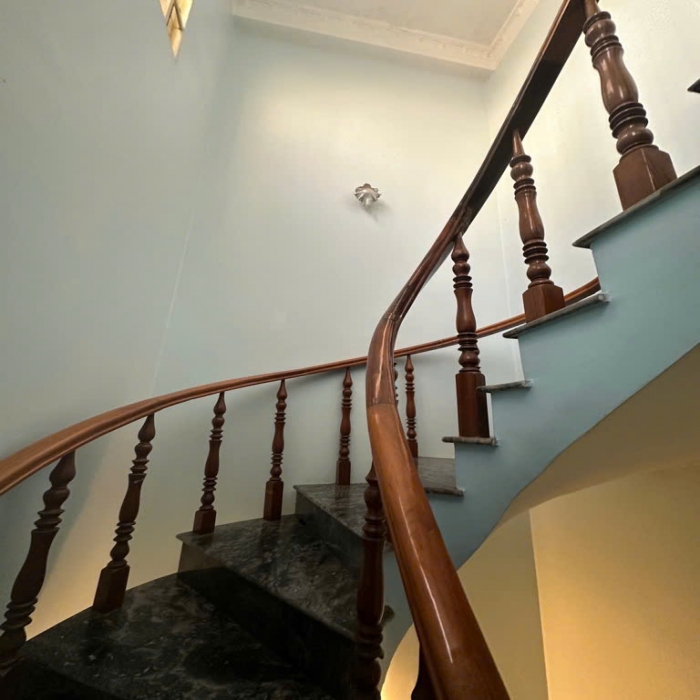 MẶT TIỀN TRẦN HƯNG ĐẠO, 53m2, 4 TẦNG, TÂN PHÚ THÔNG TÂN BÌNH, 9 TỶ NHỈNH ÍT - 7