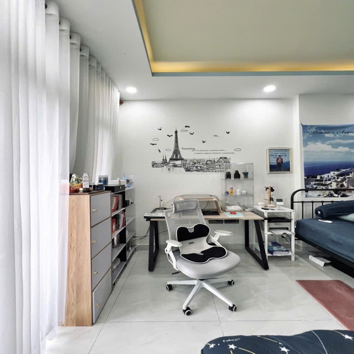 LÀNG TỶ PHÚ TÂN SƠN NHÌ, BMW NGỦ NHÀ, ĐƯỜNG CHỈ ĐỦ 3 ÔTÔ CHẠY - 7