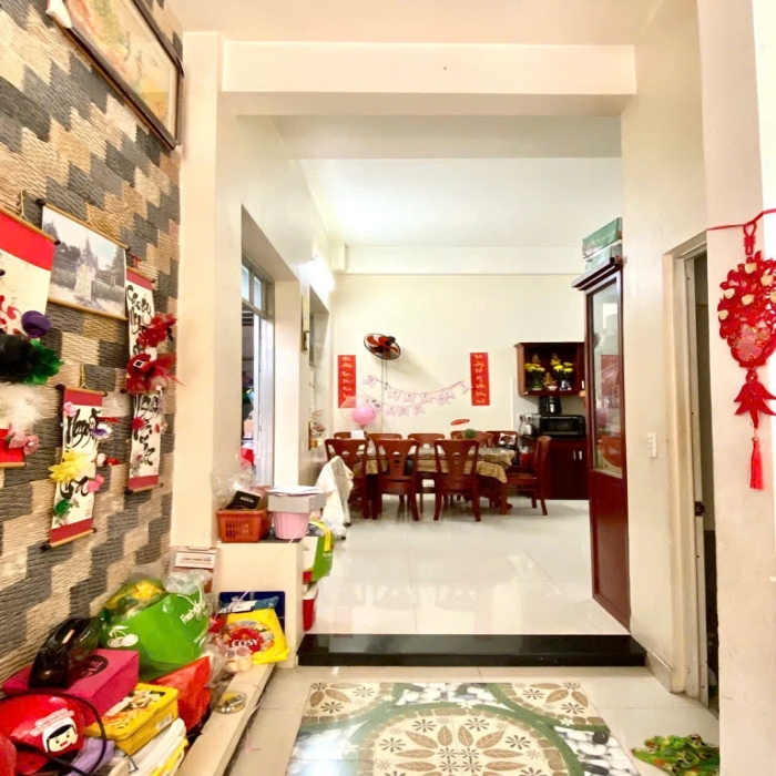 BIỆT THỰ MINI KỀ TÂN HƯƠNG, 105m2, HẺM XE HƠI, 3 TẦNG, 8 TỶ NHỈNH XÍU - 7