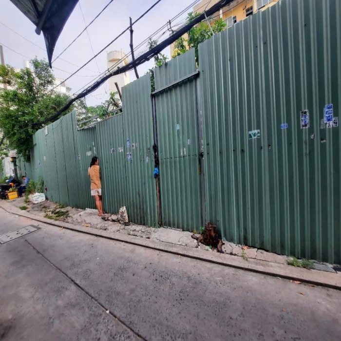 ĐẤT ĐƯỜNG TÂY THẠNH, 12x18m, HẺM XE HƠI THÔNG, 8 TỶ NHỈNH - 7