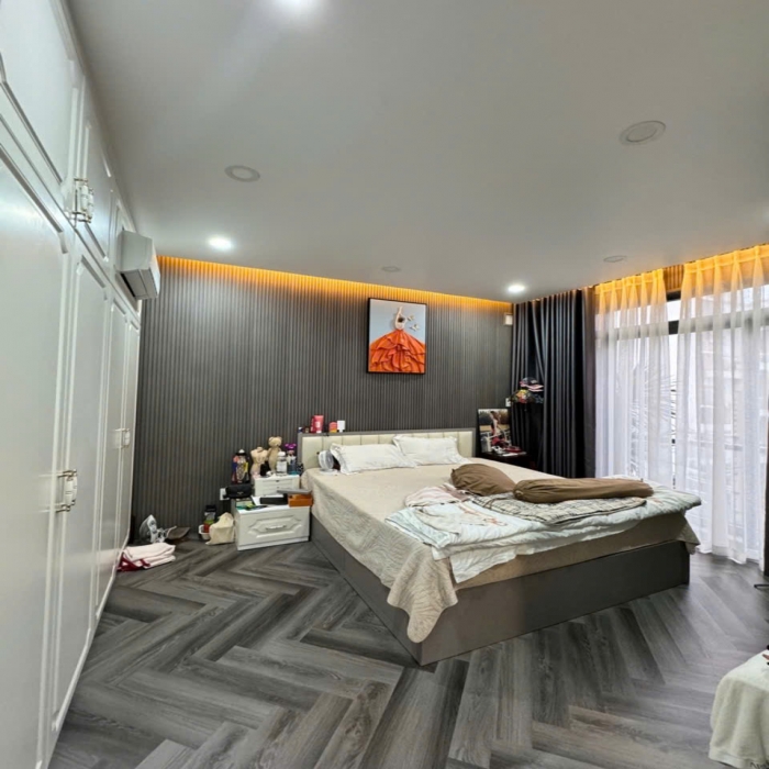 BIỆT THỰ AEON TÂN PHÚ, LÔ GÓC, 5 TẦNG, HẺM XE HƠI, 60m2, 9 TỶ NHỈNH ÍT - 7