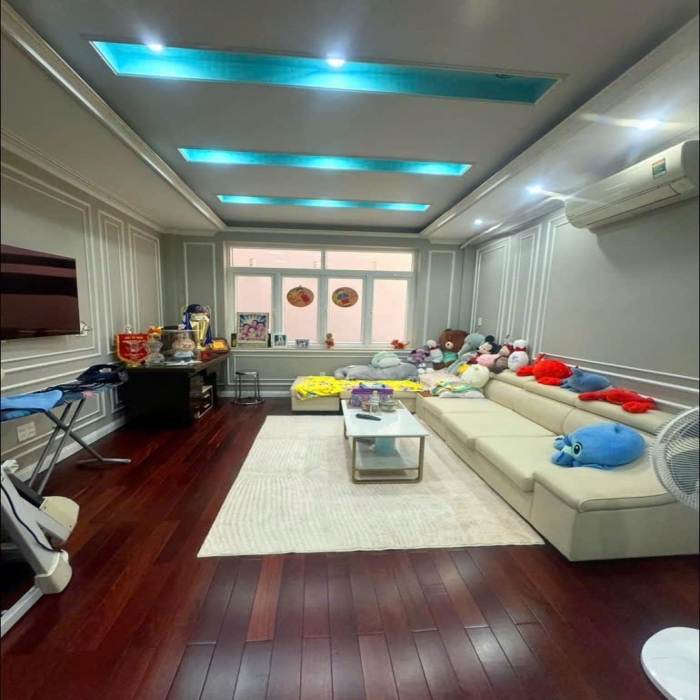 VƯỜN LÀI, 4x17.5m, 5 TẦNG, HẺM XE TẢI THÔNG, 11 TỶ NHỈNH - 7