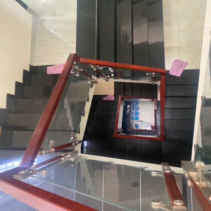 SIÊU PHẨM VƯỜN LÀI, NỞ HẬU 18m, 5 TẦNG, 2 XE HƠI NGỦ NHÀ, CHỈ 15.99 TỶ - 7