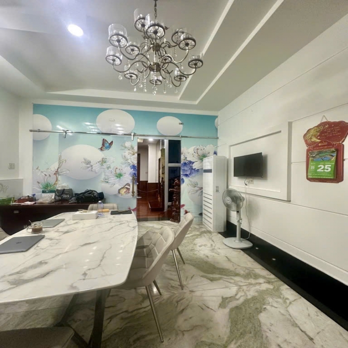 BIỆT THỰ TỰA THIÊN ĐÀNG, KHUÔNG VIỆT, 792m2, NỞ 24m, SÂN VƯỜN, THANG MÁY, 111 TỶ NHỈNH - 6