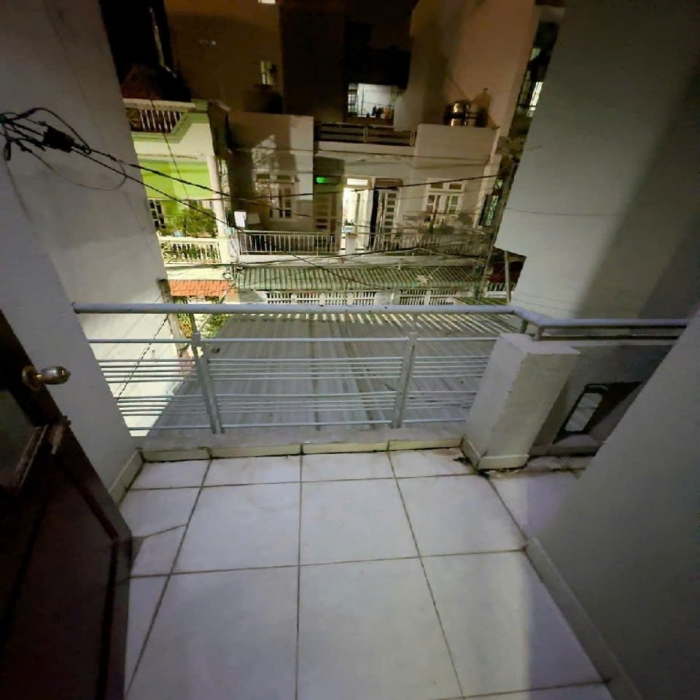 GÒ DẦU, 82m2, 3 TẦNG, HẺM XE HƠI, 9 TỶ NHỈNH - 7