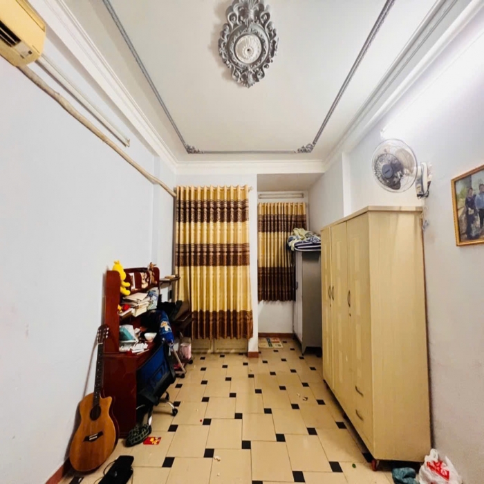 MẶT TIỀN TRƯỜNG CHINH, 3 TẦNG BTCT, 3.8x18m, 7 TỶ NHỈNH - 7