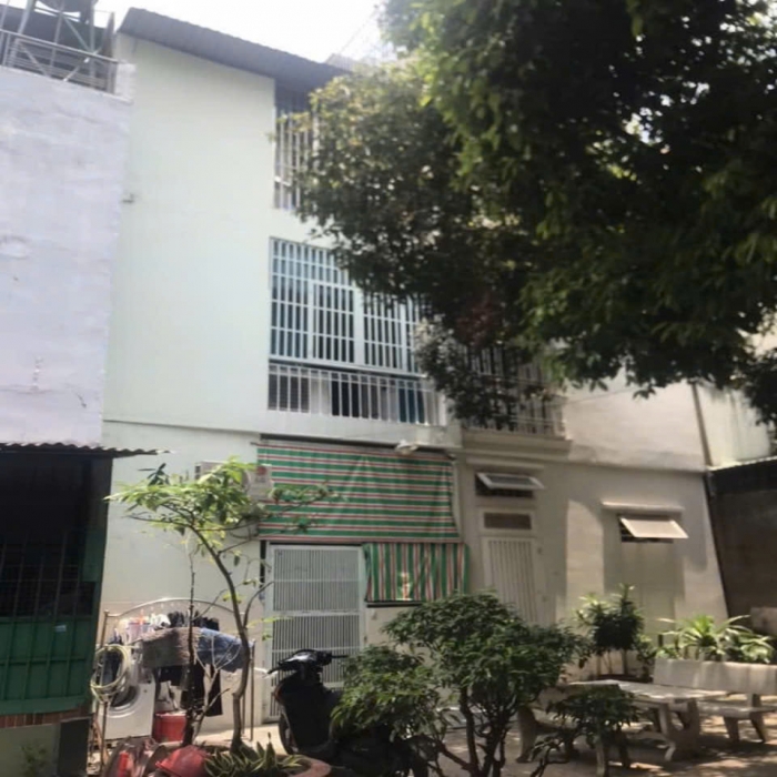 ĐÃ BÁN ---NGUYỄN CỬU ĐÀM, LÁ PHỔI XANH MỖI NGÀY, 4.5x19.5m, 3 TẦNG, HẺM XE TẢI, 13 TỶ NHỈNH - 7