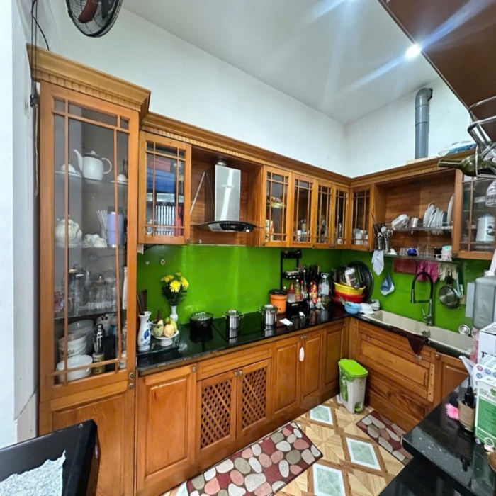 BIỆT THỰ CHẾ LAN VIÊN, 15x16m, 3 TẦNG, HẺM 2 XE HƠI, 10 TỶ NHỈNH - 8