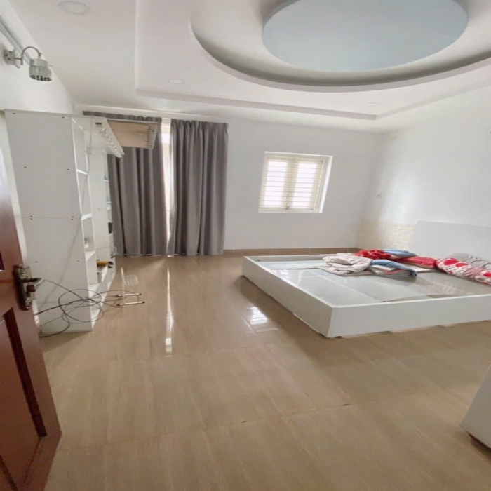 NGUYỄN HỮU TIẾN, 4x17m, 3 TẦNG, HẺM XE HƠI, 7 TỶ NHỈNH - 7