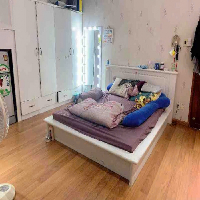 BIỆT THỰ DƯƠNG ĐỨC HIỀN, 9x19m, 3 TẦNG, HẺM XE HƠI TRÁNH, 25 TỶ NHỈNH - 7