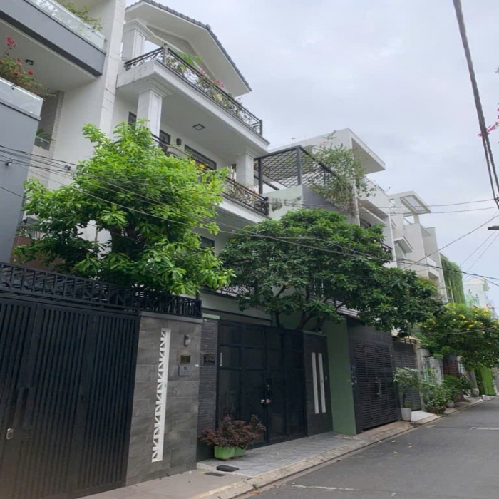 XE HƠI NGỦ NHÀ, 5.2x22.6m, 4 TẦNG, ĐẸP NGUYỄN THẾ TRUYỆN, 15 TỶ NHỈNH - 7