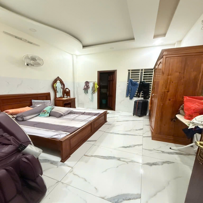 BÁN NHÀ MT THÀNH CÔNG, 4.2x18m, 5 TẦNG, KHU BÀN CỜ - 9