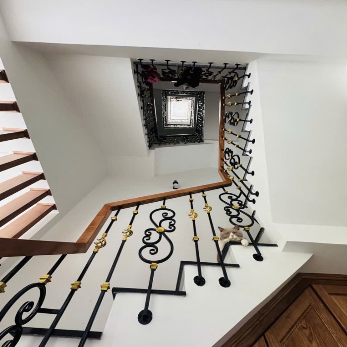 17-16 TỶ, BÁN NHÀ NỞ HẬU 5x16m, MẶT TIỀN NGUYỄN QUÝ ANH, 5 TẦNG, MỚI - 9