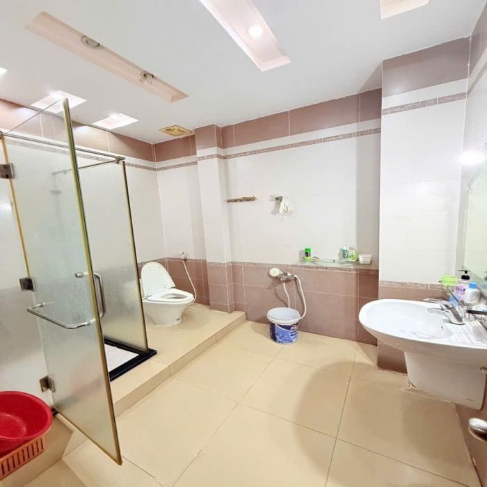 17-16 TỶ, NỞ HẬU, 6.7x18.5m, BÁN NHÀ MẶT TIỀN, 5 TẦNG, TRẦN HƯNG ĐẠO - 8