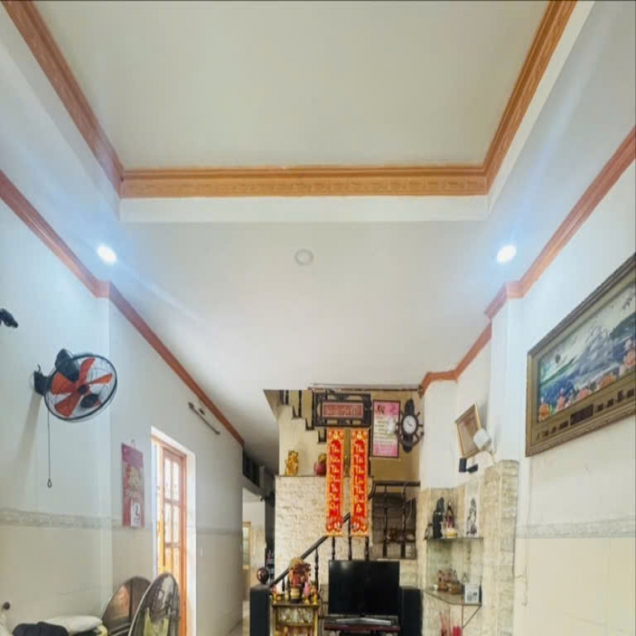 17.7-16.3 TỶ, 5.6x22m, 4 TẦNG, BÁN NHÀ ĐẸP, MẶT TIỀN NGUYỄN HỮU TIẾN, TÂY THẠNH - 8