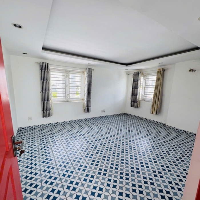 ĐÃ BÁN ---7.5-6.5 TỶ, BÁN BIỆT THỰ 4 TẦNG, RỘNG 7m, NHÀ LÊ ĐÌNH THÁM, GÒ DẦU - 8