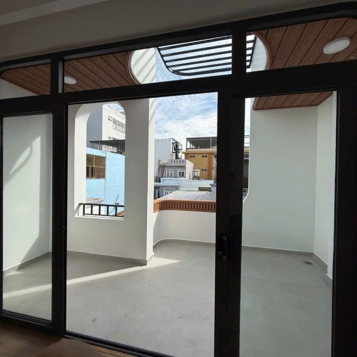 BÁN NHÀ MỚI ĐÓN TẾT, ĐỖ CÔNG TƯỜNG, 3 TẦNG, ÔTÔ NGỦ NHÀ, 4x12m, CHỈ 7 TỶ NHỈNH - 8