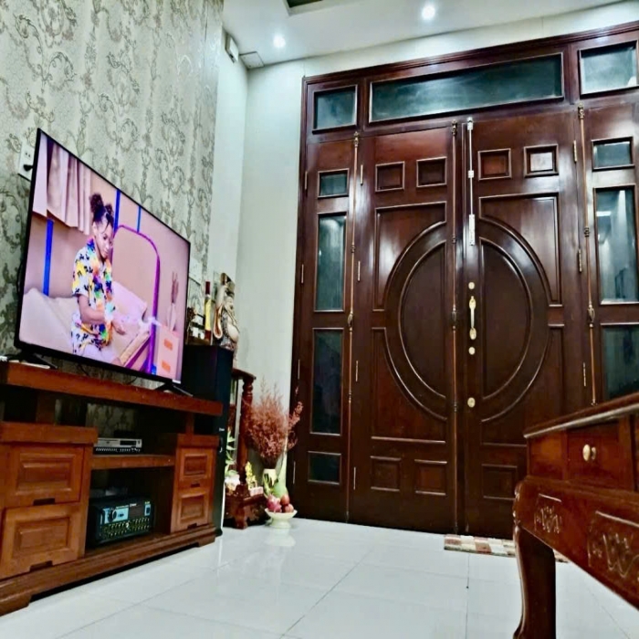 9-8.9 TỶ, 5x18m, BÁN NHÀ SƠN KỲ, TÂN PHÚ, NỞ HẬU ĐẸP, 3 TẦNG, HẺM ÔTÔ - 8