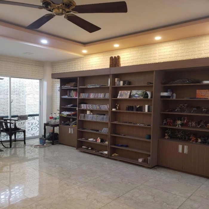 BIỆT THỰ MẶT TIỀN D16, TÂY THẠNH, TÂN PHÚ, 5x19m, 4 TẦNG, THÔNG MỌI NGÃ - 9