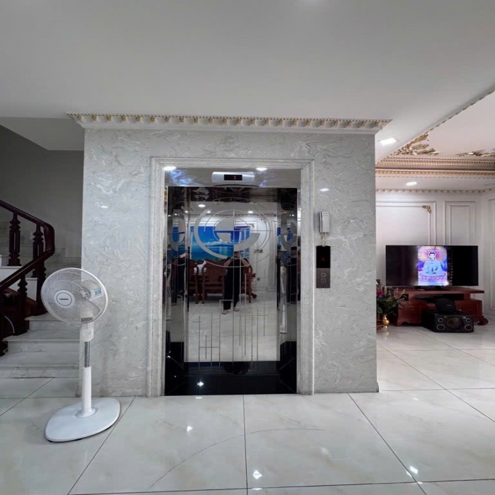 Không phải cho tất cả, BIỆT THỰ TRÊN 100m2, CỰC SANG TRỌNG, vị trí đẳng cấp hàng đầu Nguyễn Hữu Dật, Tân Phú - 8