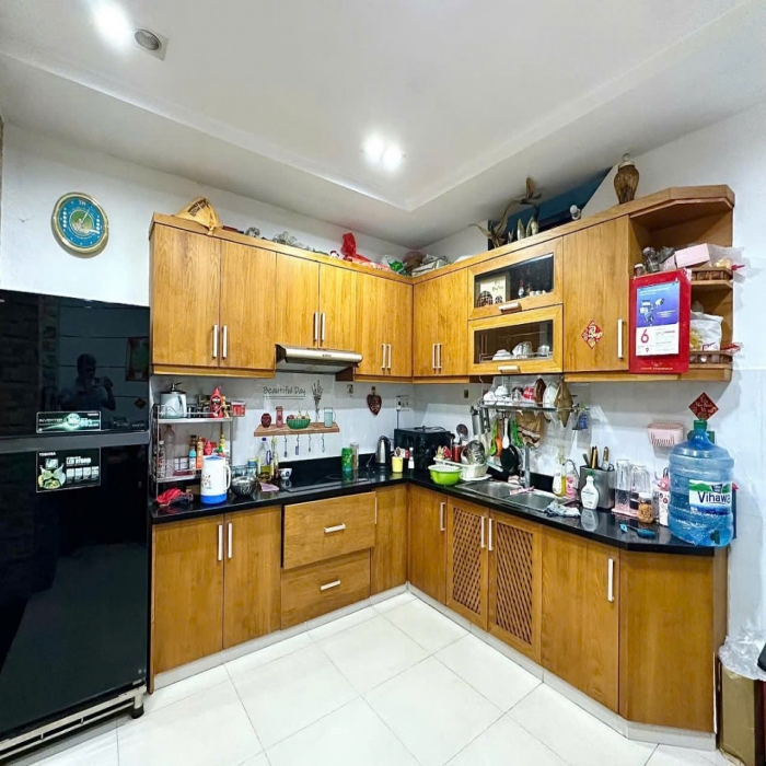 77m2, BÁN NHÀ MỚI KEN ÂU CƠ, HẺM XE HƠI, NỞ HẬU NHIỀU TÀI LỘC - 9