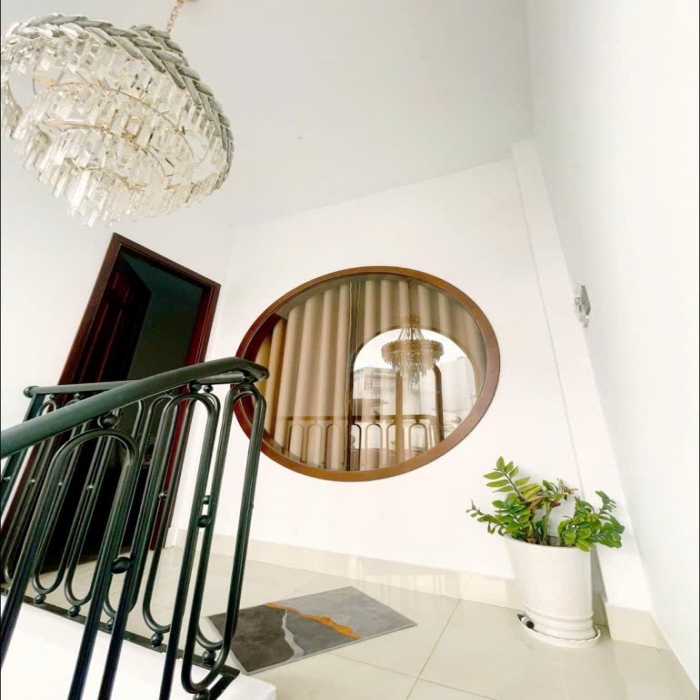 ĐẸP KHÓ CƯỠNG, 3 TẦNG SÂN THƯỢNG, SÁT MẶT TIỀN TRỊNH ĐÌNH TRỌNG, NHỈNH 7 TỶ - 9