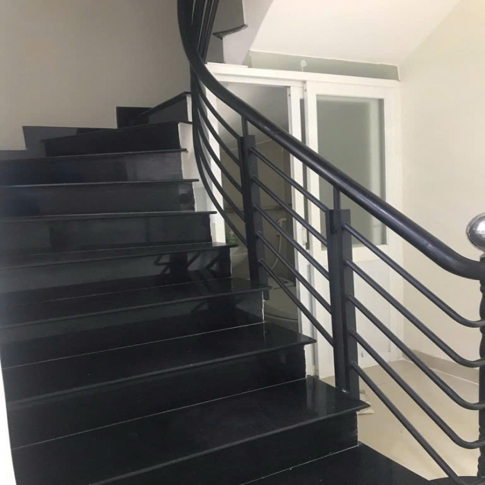 HẺM BIỆT THỰ 12m, NHÀ BÁN TRẦN VĂN ƠN, 4 TẦNG, 4x16m - 9