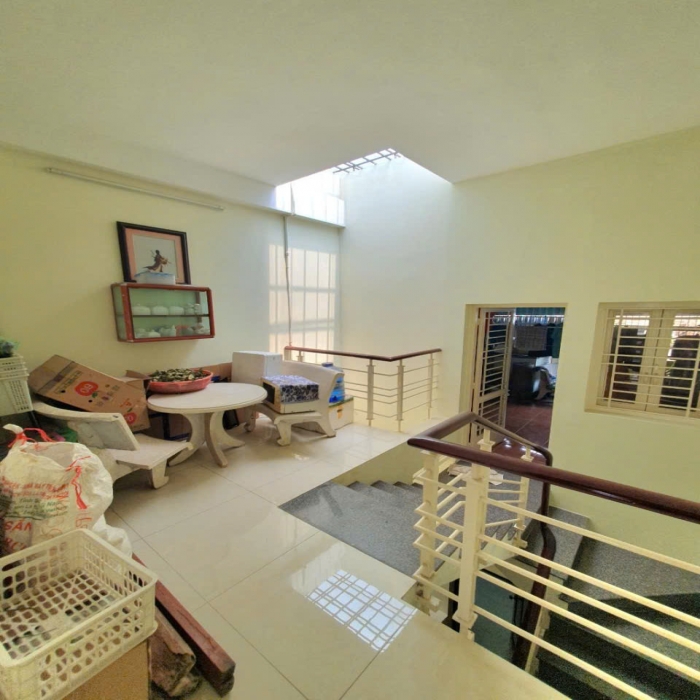 HẺM XE HƠI, KHU CAO TẦNG, HUỲNH VĂN GẤM, TÂY THẠNH, 4x16m, 4 TẦNG - 9