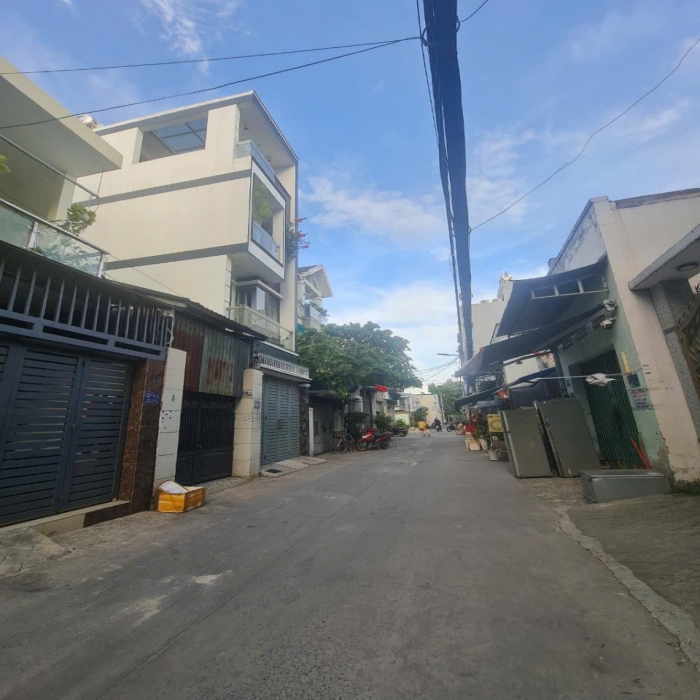 LÊ TRỌNG TẤN, TÂY THẠNH, 4x18m, 4 TẦNG, XE TẢI THÔNG - 9