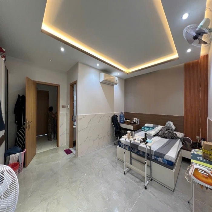 ĐÓN TẾT THOẠI NGỌC HẦU, THANG MÁY XỊN, 5.8x17m, 4 TẦNG, ÔTÔ NGỦ NHÀ, CHỈ 15 TỶ - 8