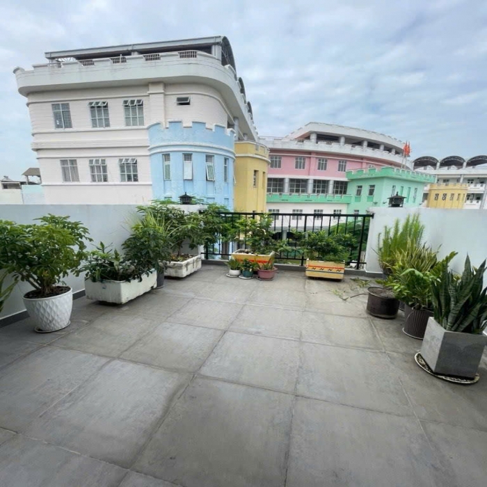 BRAND NEW, HOUSE FOR SALE, ĐỖ NHUẬN, TAN PHU, CAR CAN SLEEP INSIDE! - 8