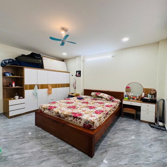 QUÁ RẺ, BÁN NHÀ LÊ TRỌNG TẤN, TÂN PHÚ, 4x17m, 4 TẦNG, HXH - 9