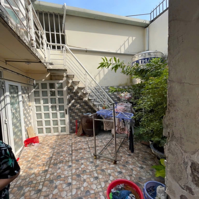 ĐÃ BÁN --- BÁN NHÀ ĐOÀN GIỎI, TÂN PHÚ, 130m2, XE HƠI ĐỔ CỔNG - 8