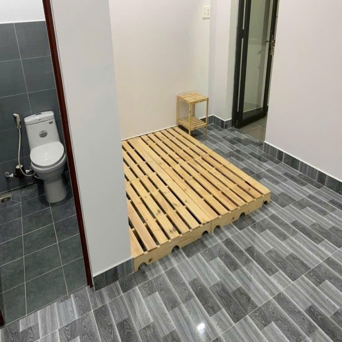 BÁN NHÀ MẶT TIỀN D13, TÂN PHÚ, 100.8m2, 4 TẦNG - 8