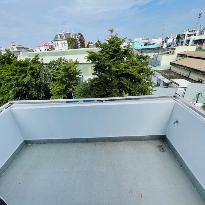 ĐÃ BÁN --- KHU BÀN CỜ, 83m2, 4 TẦNG, BÁN NHÀ LÊ THÚC HOẠCH, TÂN PHÚ - 8