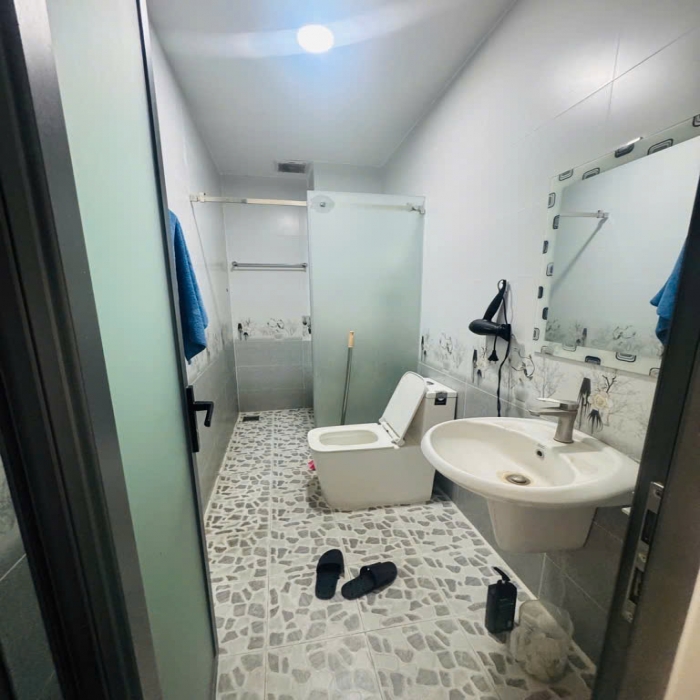 4.7x14m, 5 TẦNG, BÁN NHÀ MỚI ĐẸP TÂY THẠNH, HXH THÔNG - 9