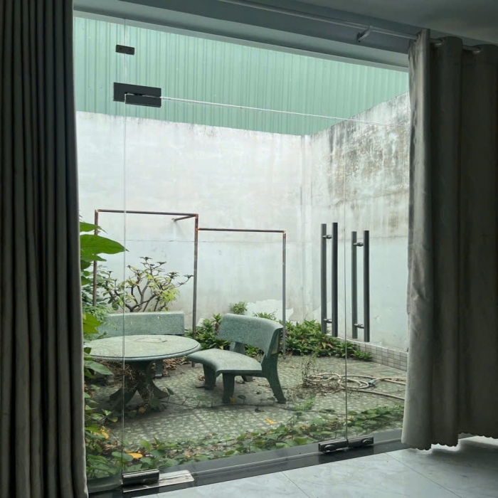 ĐÃ BÁN --- 96m2, NHÀ ĐẸP TÂY THẠNH, HẺM AN NINH - 9