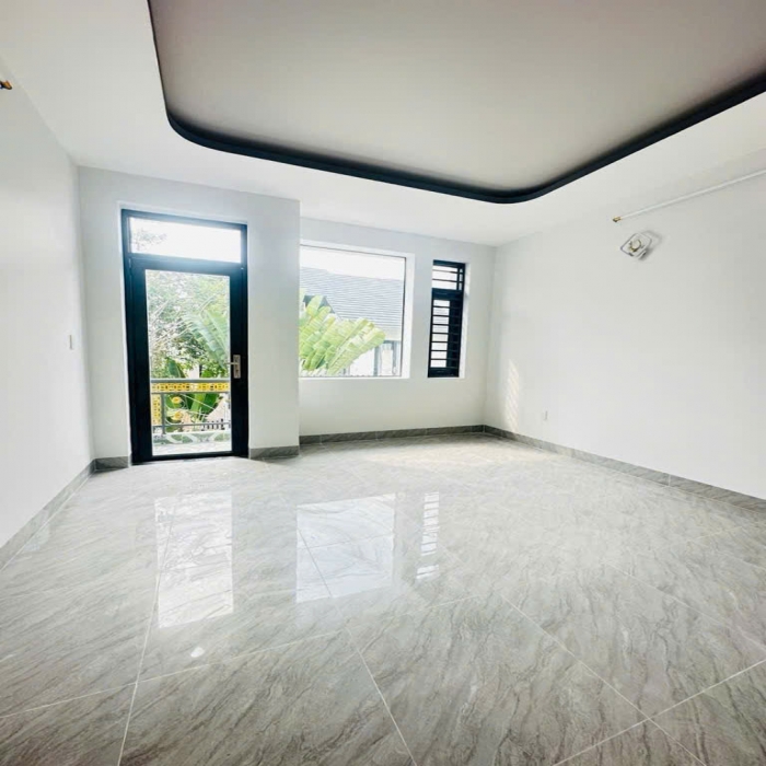 ĐÃ BÁN --- MẶT TIỀN TÂN SƠN NHÌ, TÂN PHÚ, 52m2, 3 TẦNG - 8