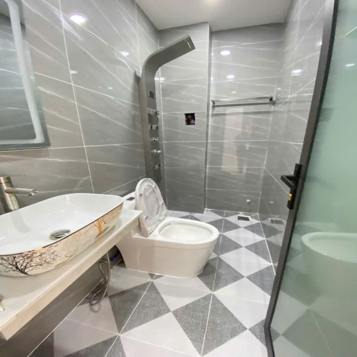 ĐÃ BÁN --- BÁN NHÀ TÂN THẮNG, TÂN PHÚ, 4x17.5m, 5 TẦNG, HẺM XE HƠI - 8