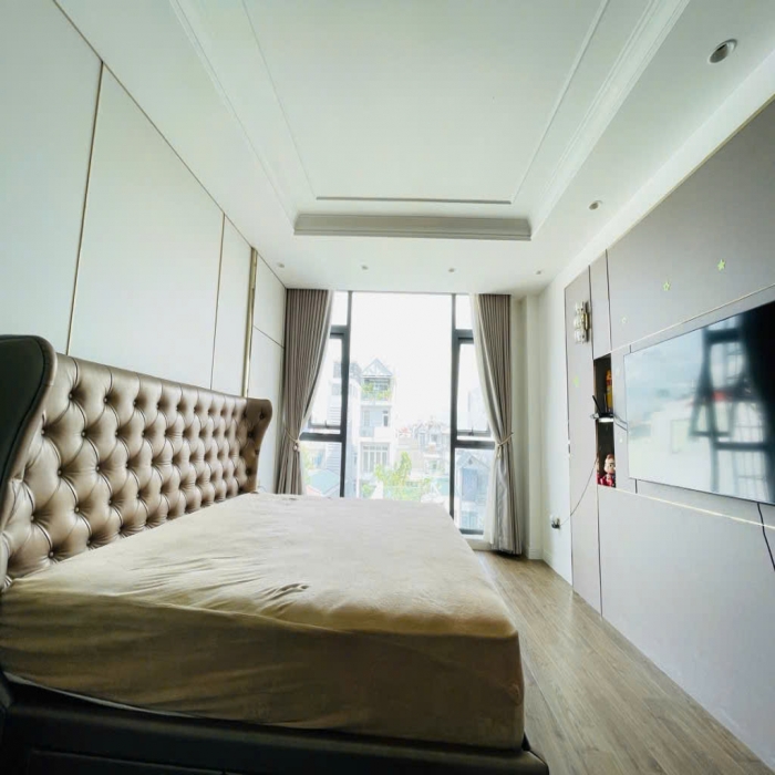 ĐÃ BÁN --- CỰC ĐẸP, 5x18m, 5 TẦNG XE TẢI, NGUYỄN HỮU DẬT, TÂN PHÚ - 8