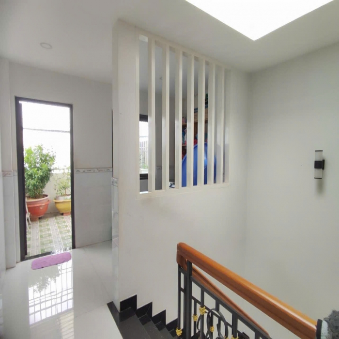 ĐÃ BÁN --- GÒ DẦU, 5 TẦNG, 4x18m, XE HƠI NGỦ NHÀ - 8