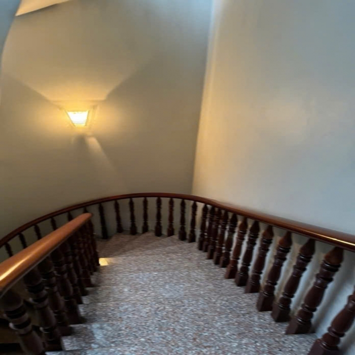 MẶT TIỀN TRẦN TẤN, 4.5x18m, 4 TẦNG CỰC ĐẸP, XE HƠI NGỦ NHÀ - 8