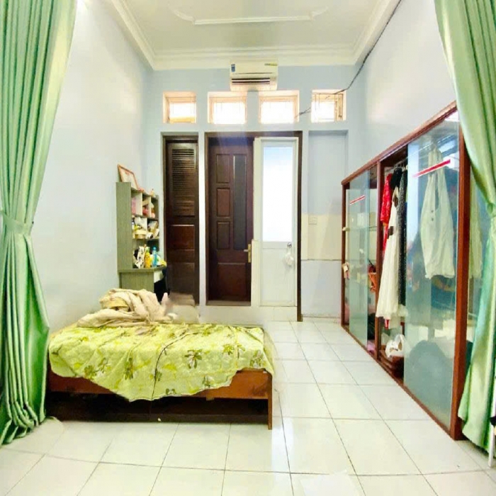 NHÀ ĐẸP, Ở NGAY, 4x15m, 3 TẦNG, HỒ ĐẮC DI, HẺM XE HƠI THÔNG - 8