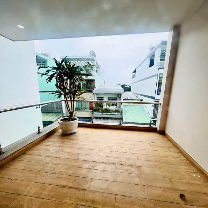 ĐÃ BÁN --- NHỈNH 7 TỶ, GARA ÔTÔ, THANG MÁY, 4 TẦNG, TÂN PHÚ, LÊ TRỌNG TẤN - 8