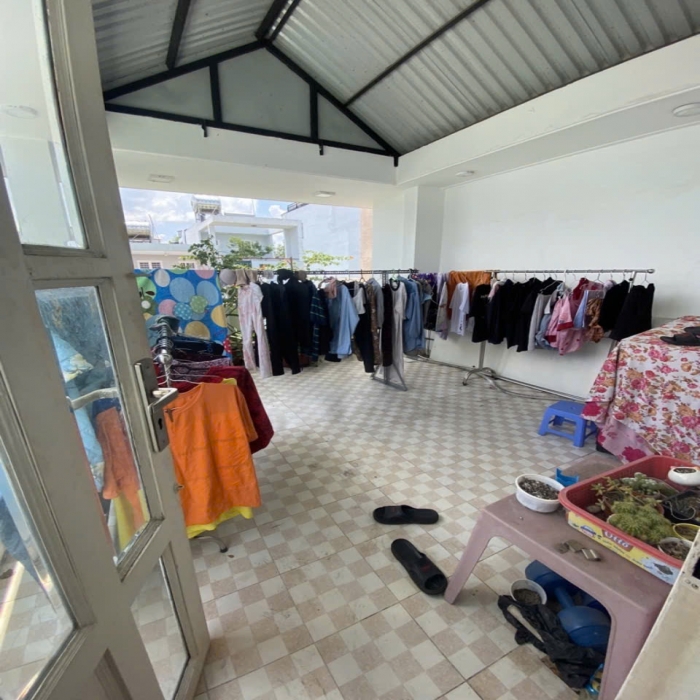 NGUYỄN HỮU TIẾN, 4 TẦNG BTCT, HẺM XE HƠI, 4x17m, 7 TỶ NHỈNH - 8