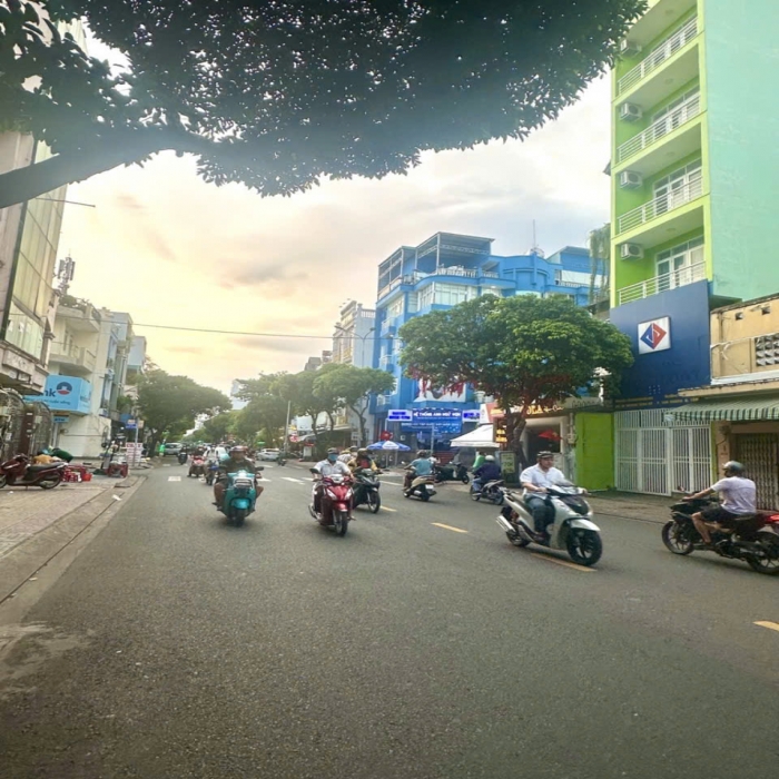 MẶT TIỀN TRƯƠNG VĨNH KÝ, 6.9x16m, 2 TẦNG BTCT, 23 TỶ NHỈNH - 8