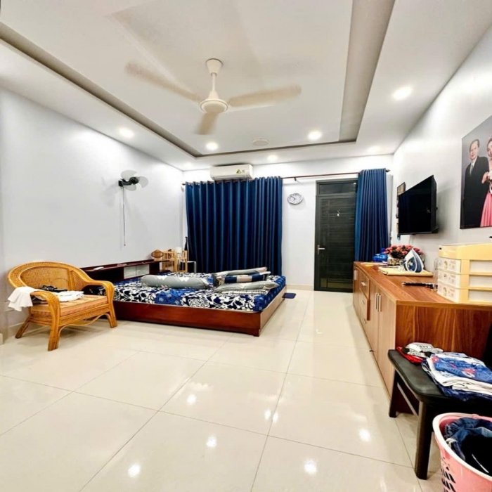 NHÀ ĐẸP NHÀ MỚI GÒ DẦU, 4x20m, 3 TẦNG, HẺM XE HƠI TRÁNH, 12 TỶ NHỈNH ÍT - 8